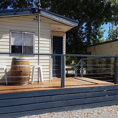 Euroa Caravan Park Hotel Room photo