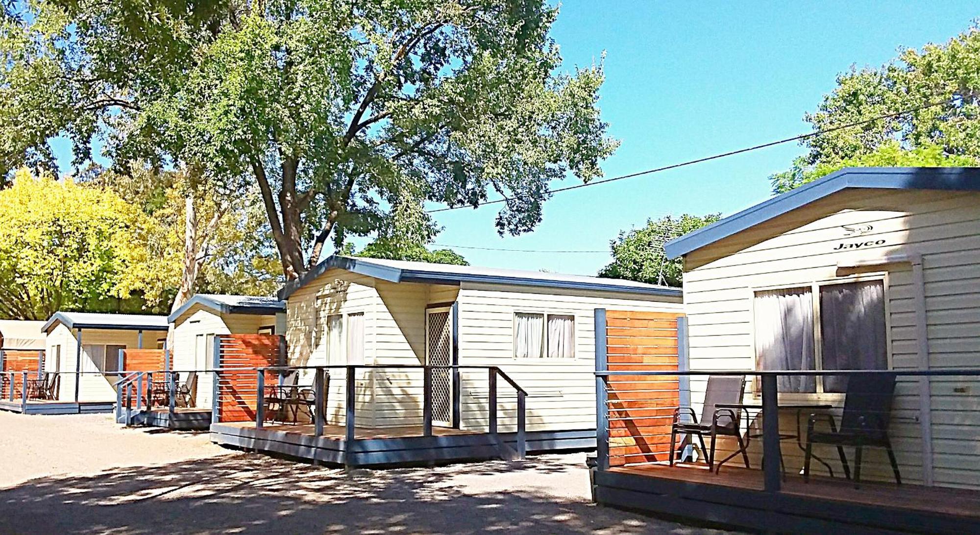 Euroa Caravan Park Hotel Room photo