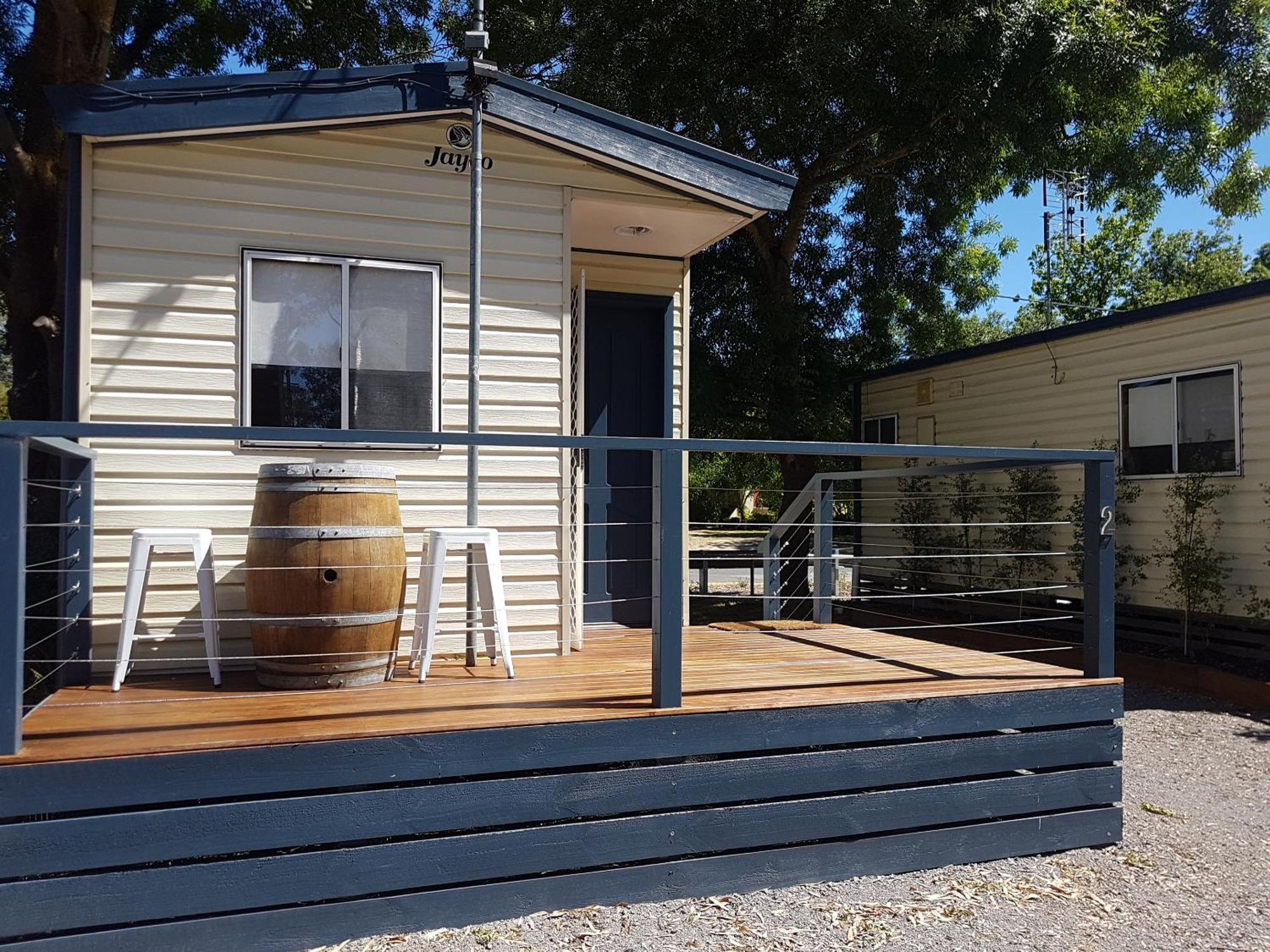 Euroa Caravan Park Hotel Room photo