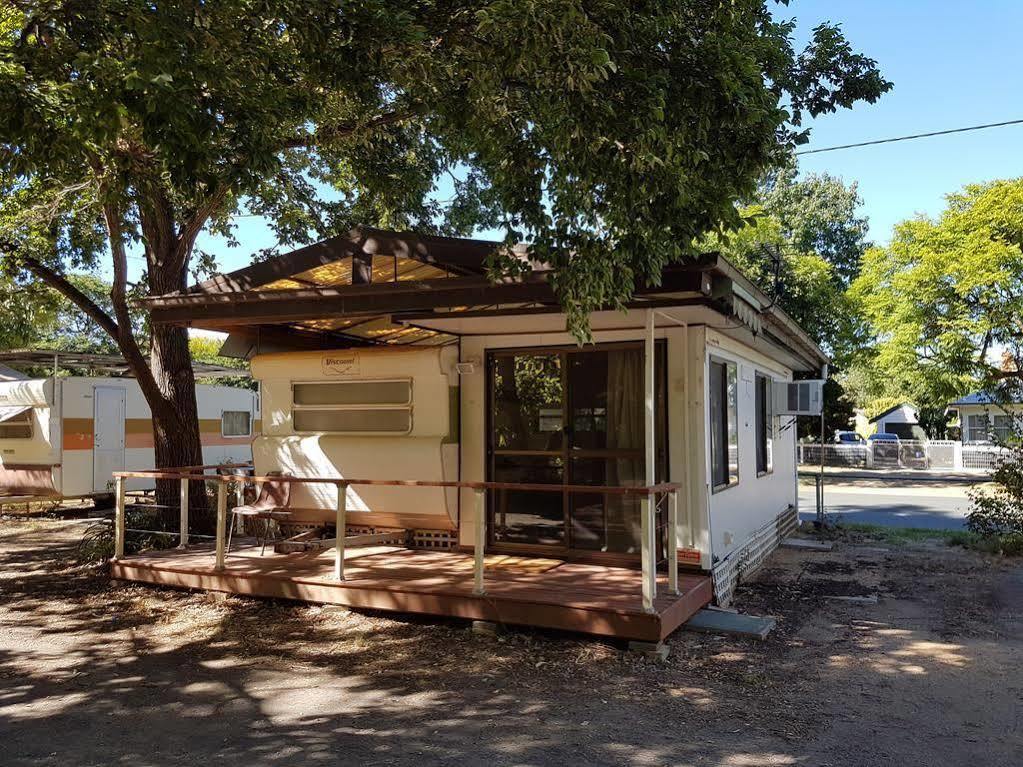 Euroa Caravan Park Hotel Exterior photo