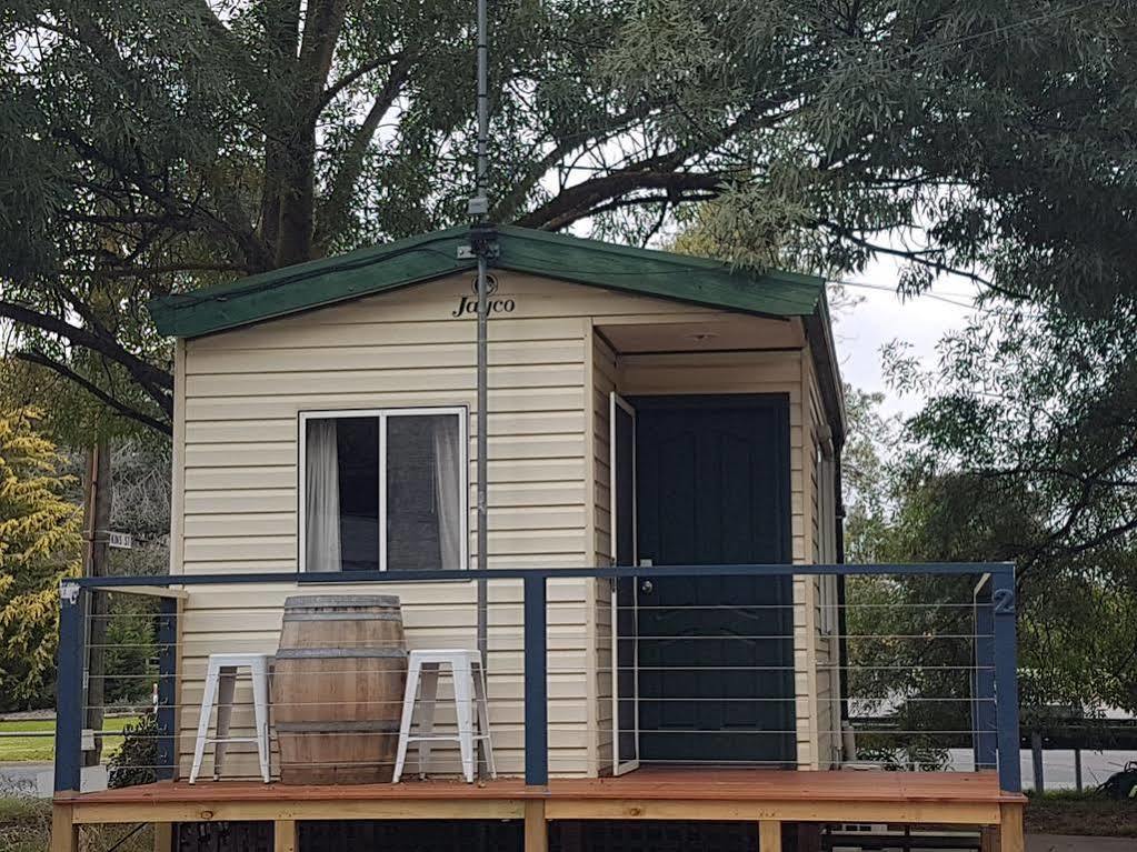 Euroa Caravan Park Hotel Exterior photo