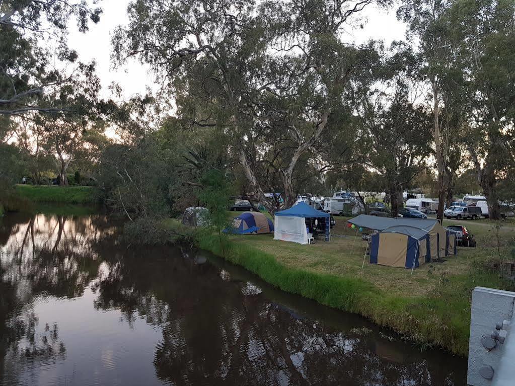 Euroa Caravan Park Hotel Exterior photo