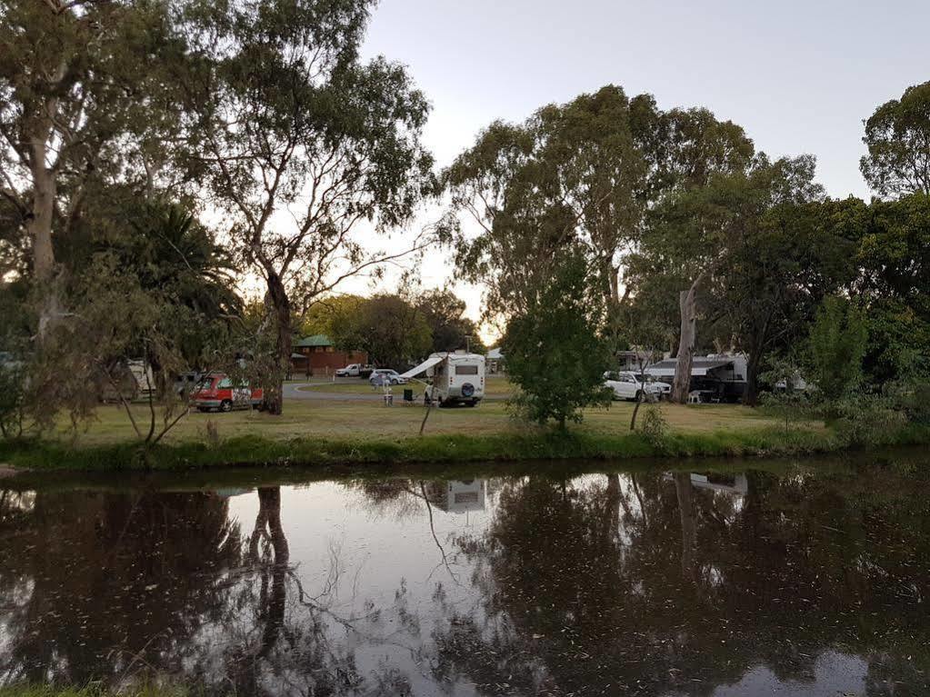 Euroa Caravan Park Hotel Exterior photo