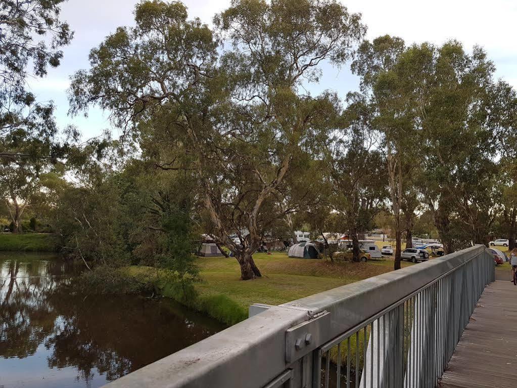 Euroa Caravan Park Hotel Exterior photo