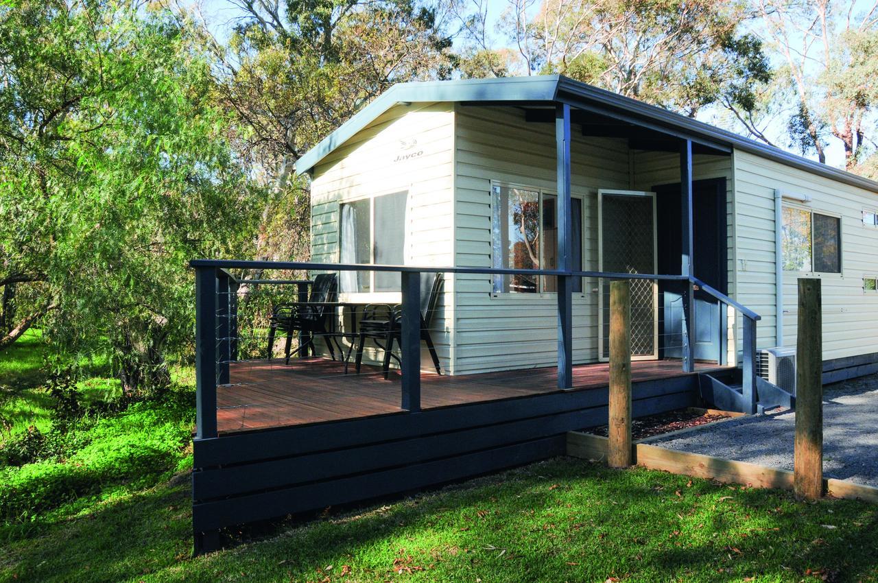 Euroa Caravan Park Hotel Exterior photo