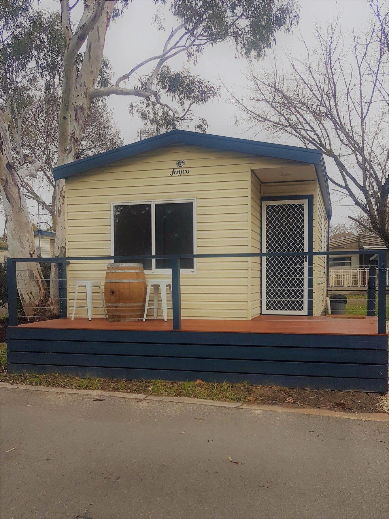 Euroa Caravan Park Hotel Exterior photo