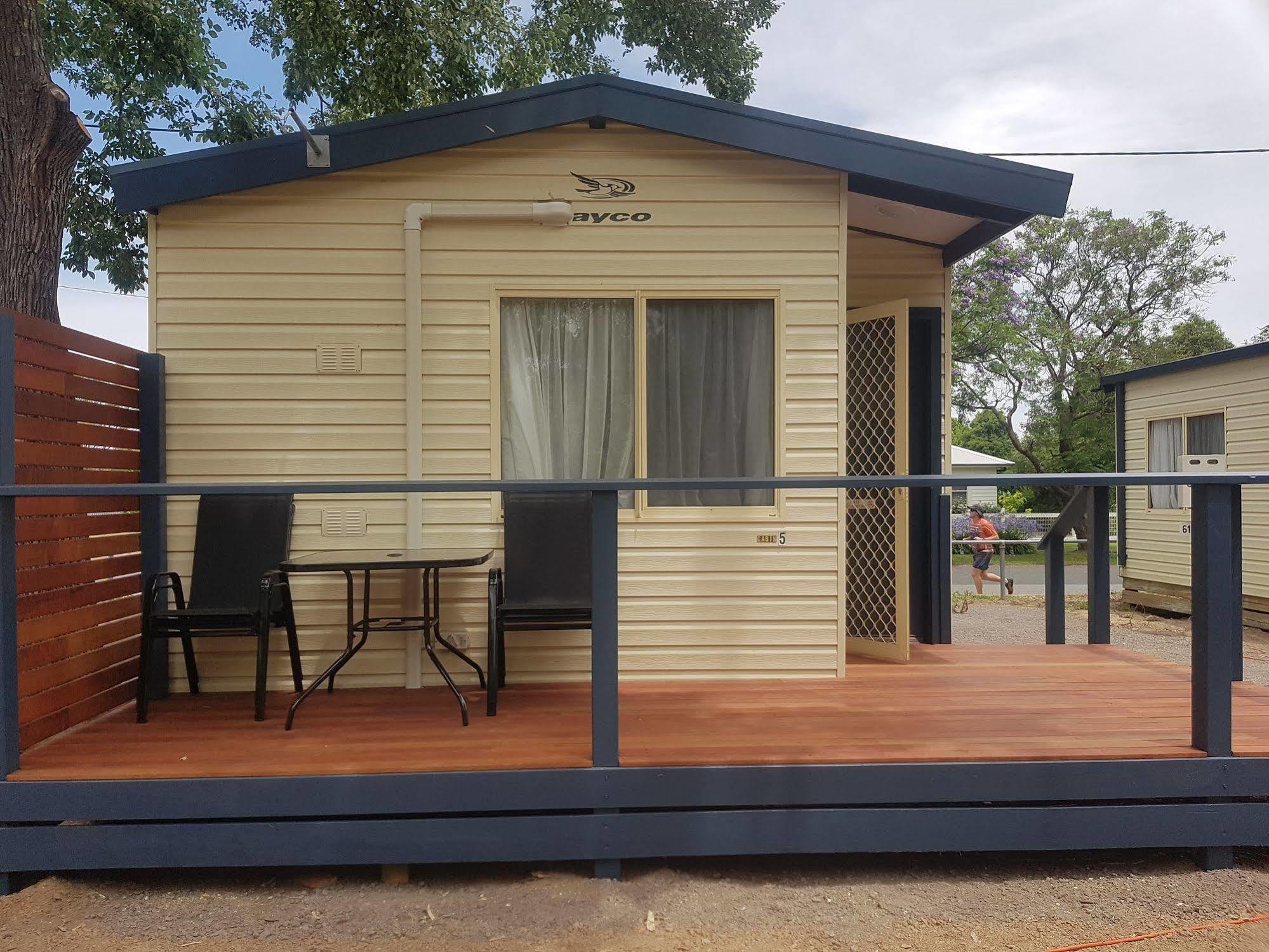 Euroa Caravan Park Hotel Exterior photo