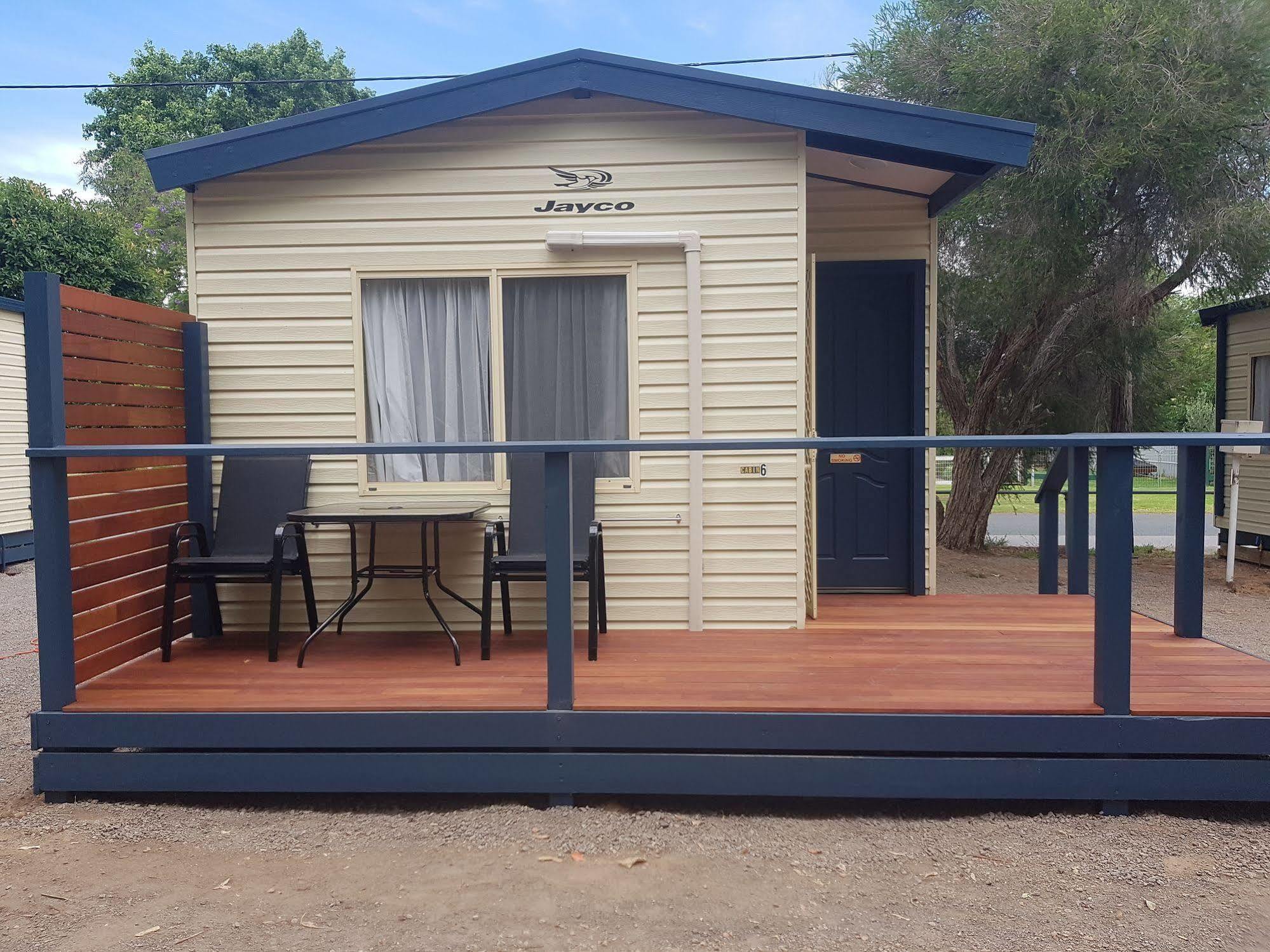 Euroa Caravan Park Hotel Exterior photo