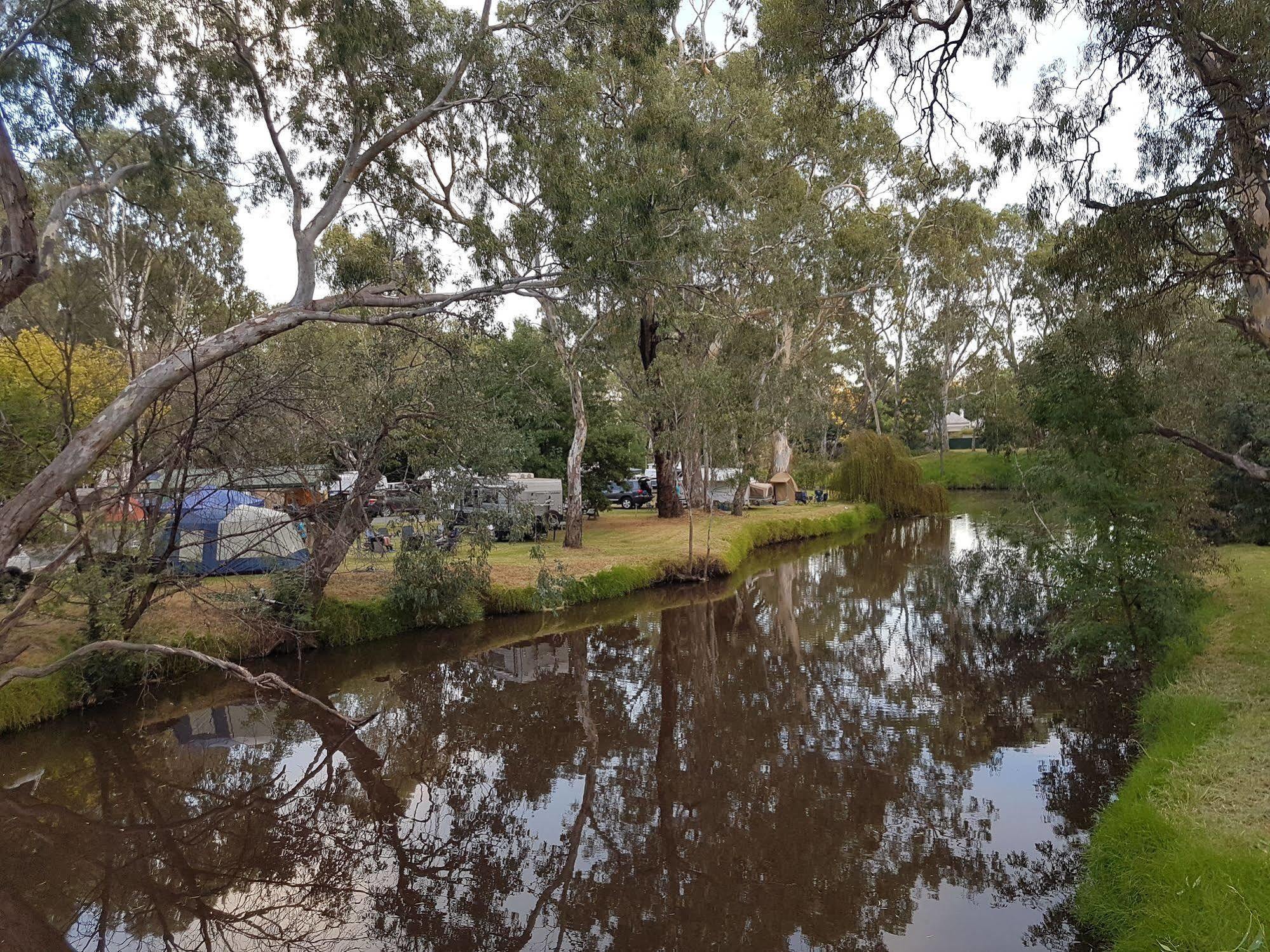 Euroa Caravan Park Hotel Exterior photo