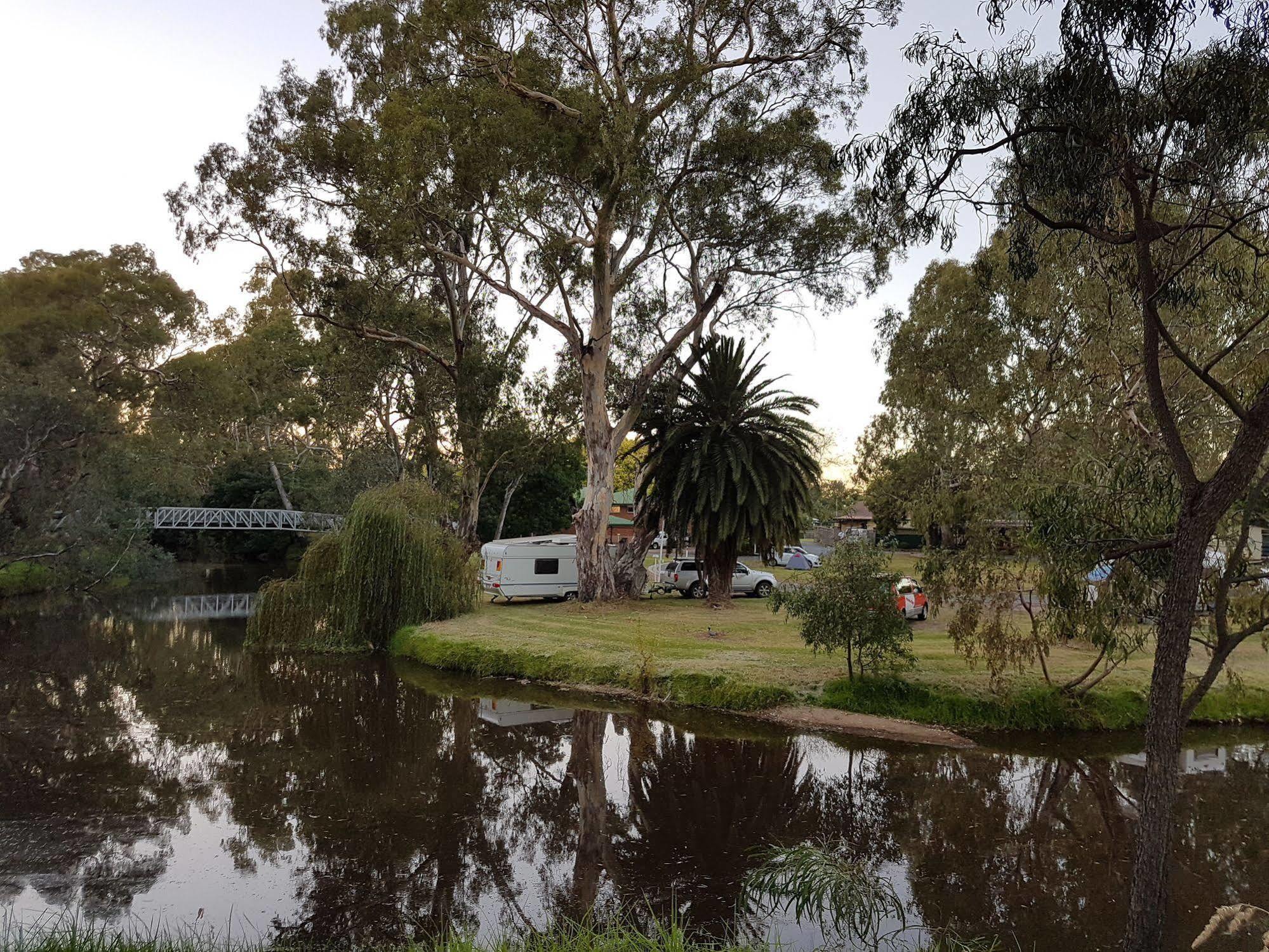 Euroa Caravan Park Hotel Exterior photo